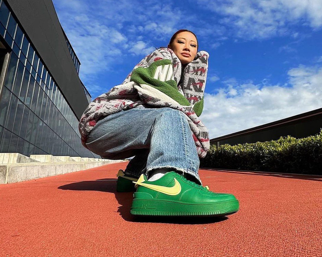 Ambush x nike shop 2025